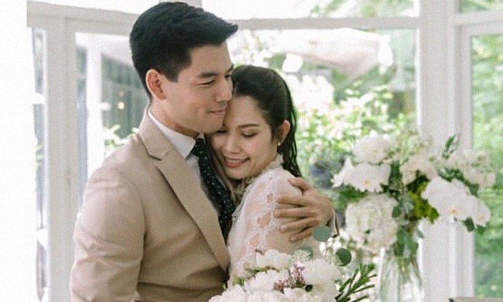 "โน้ต วัชรบูล" เปิดใจครั้งแรก หลังแต่งงาน เหตุผลที่เลือกจัดพิธีวิวาห์เงียบๆ