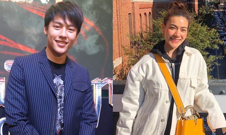 "หมาก" ดีใจ "คิมเบอร์ลี่" ใส่แหวนที่ซื้อให้ ความหวานไม่แข่ง "ณเดชน์-ญาญ่า"