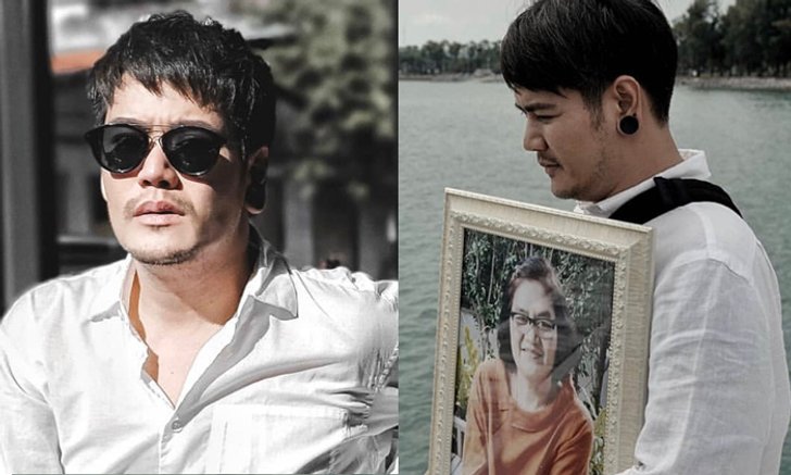 น้ำตาซึม “อ๊อฟ ปองศักดิ์” เผยความในใจสุดเคว้งคว้างในวันที่แม่ไม่อยู่