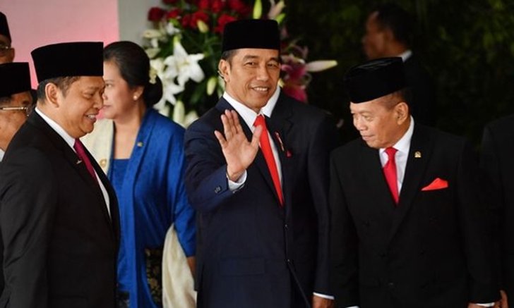 สื่อวิพากษ์พิธีสาบานตน ผู้นำอินโดฯ สมัยที่ 2 "ไม่มีอะไรให้เฉลิมฉลอง"