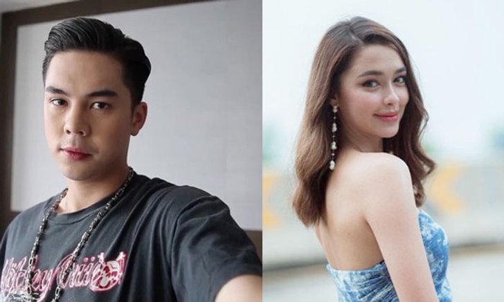 "พีช" ลั่นไม่สนข่าว "แพทริเซีย" แล้ว "เขาจะคุยกับใครเลิกกับใครเรื่องของเขา"