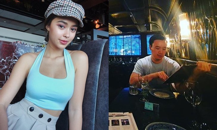 "แพทริเซีย-โน้ต" อัปเดตความหวานผ่านไอจีสตอรี่ สยบข่าวลือเลิกกัน