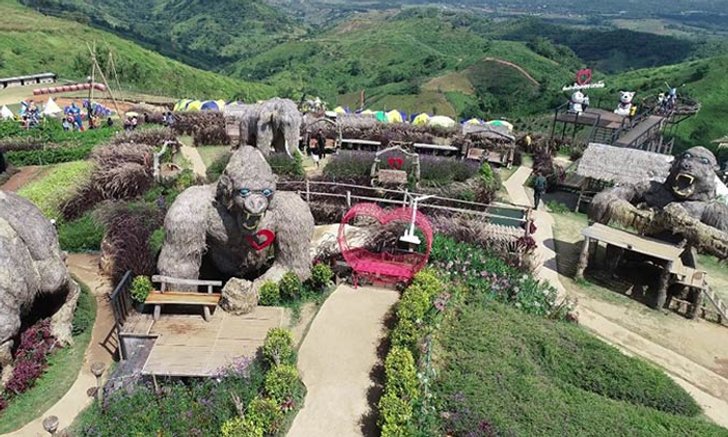 บุกยึดรีสอร์ทดังเขาค้อ พบบุกรุกพื้นที่ป่าโดยไม่ได้รับอนุญาต