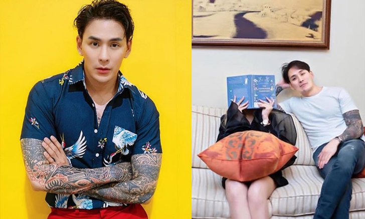 "แทค ภรัณยู" โผล่ตอบ! หลังเจอภาพชวนให้คิด ลือแอบกิ๊กกับ "แม่มณี"