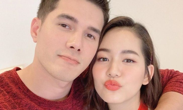 "โบว์ เมลดา" เขินจริงไม่มีแอ๊บ เปิดใจให้ "มิกค์ ทองระย้า" จีบ ก็หล่อขนาดนั้น