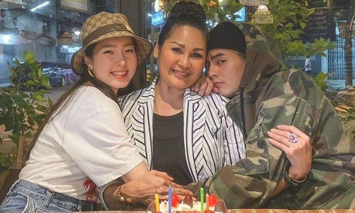 "ฮั่น" เลือกคนถูกแล้ว ควง "จียอน" ร่วมโต๊ะฉลองวันเกิดแม่ เป็นผู้หญิงคนแรกที่พามารู้จัก