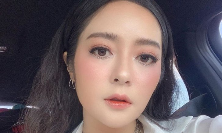 "แก้มบุ๋ม" แอบปรี๊ดไม่เบา ถูกเม้าท์ร้ายไม่มีจะกิน จนต้องมานั่งขายของจากวัด