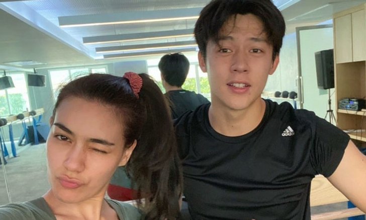"คิมเบอร์ลี่" ควงแขน "หมาก ปริญ" ซื้อที่ปลูกบ้าน ถูกแซวหนักเตรียมสร้างเรือนหอแล้ว