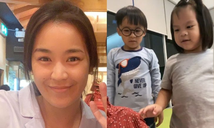 "ออกู๊ด-ออเกรซ" หน้าเสีย เล่นแรงจนทำเสื้อ "จูน กษมา" ขาด แต่งานนี้พีคตอนจบ (คลิป)