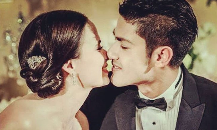"แอน อลิชา" โพสต์หวานถึง "ภูริ" ครบรอบแต่งงาน 7 ปี อ้อนสามีเบาๆ