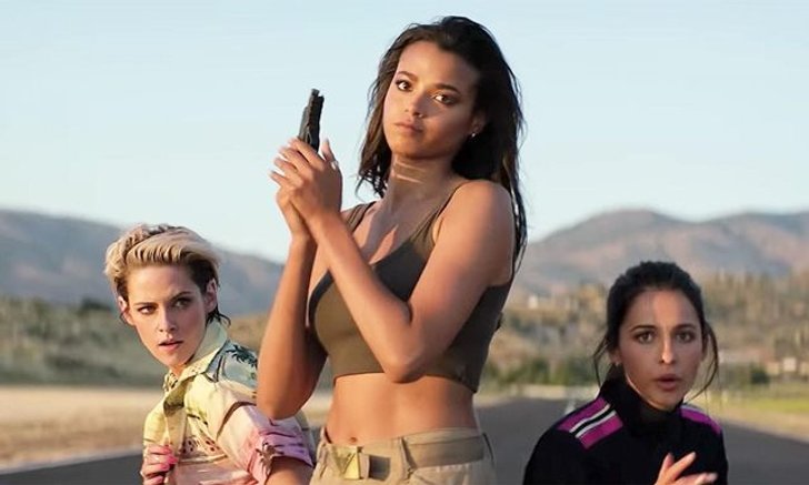 Charlie's Angels นางฟ้าชาร์ลี 2019 ข้อมูล แนะนำตัวละคร พร้อมเกร็ด ...