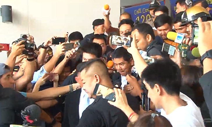 "ชัยวัฒน์" และพวก รอดคุก! ศาลให้ประกันตัว ตีหลักทรัพย์คนละ 8 แสน
