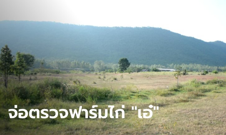 ส.ป.ก.จ่อลงพื้นที่ฟาร์มไก่ "ปารีณา" ตรวจสอบการครอบครองสิทธิ