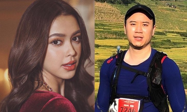 รูปคู่มาแล้ว "โน้ต วิเศษ" โอบกอด "แพทริเซีย" เบาๆ สยบข่าวลือรักร้าวไปไม่รอด