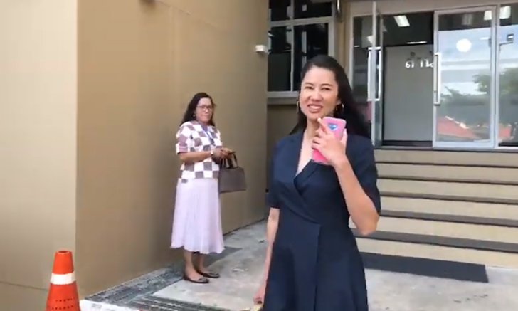 “ปารีณา” หลบสื่อ อุบตอบมาพบใครที่ทำเนียบรัฐบาล