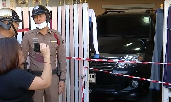 แฟนสาวเผยนาทีร่วมวงกินข้าวก่อนเหตุ "น้องกาย" ฆ่าหั่นศพแม่ ด้านพ่อไม่เชื่อลูกชายเป็นคนทำ