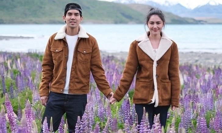 "ใหม่-เต๋อ" ให้สัมภาษณ์แบบฟินๆ ลุงกับลิงเลิกกั๊กสถานะ ไฟเขียวใช้คำว่าแฟนได้