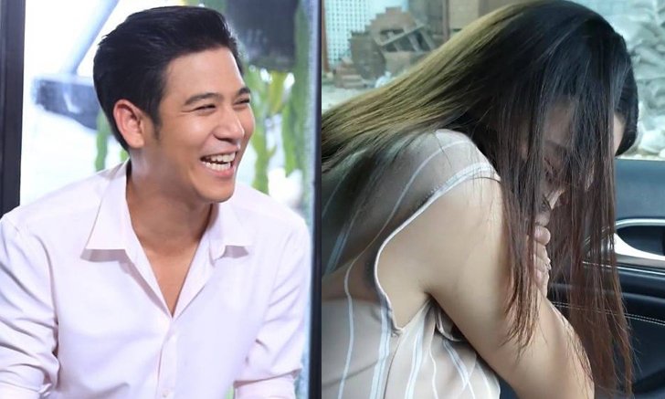 สงสารมาก "แซมมี่" ต้องนั่งดมกลิ่นผายลม "พอร์ช ศรัณย์" ใช้ผ้าอุดจมูกก็ไม่ช่วย (คลิป)