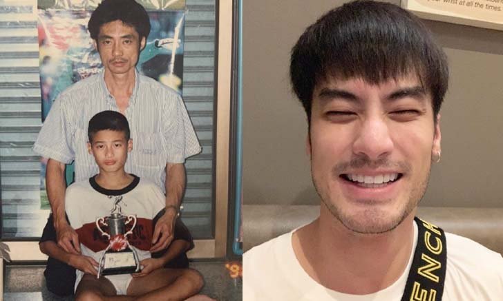 เก็บตกวันพ่อ "บอย ปกรณ์" โพสต์รูปซึ้ง แต่หักมุมที่แคปชั่นจนแฟนคลับต้องขอซูม