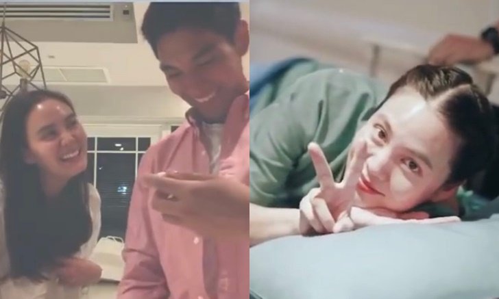 "เจนี่" โพสต์คลิปซึ้ง ตั้งแต่วินาทีแรกที่รู้ว่าท้อง จนเข้าห้องคลอด "น้องโนล่า"