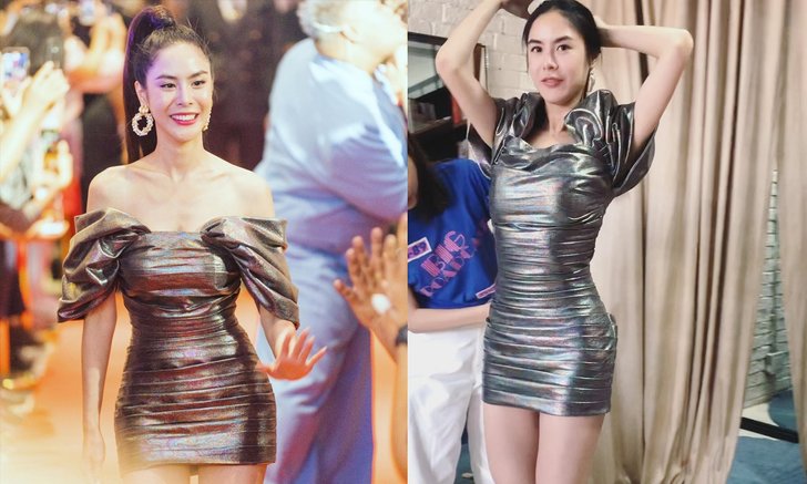 หลายคนตกใจ "พีค ภัทรศยา" ผอมหนักมาก เจ้าตัวปัดเป็นโรคคลั่งผอม