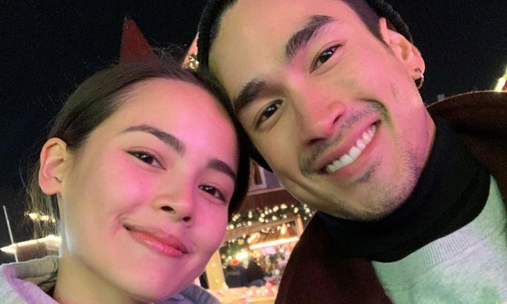 "ณเดชน์-ญาญ่า" เช็คอินคู่ที่ลอนดอน หวานจนหิมะกลายเป็นน้ำตาล