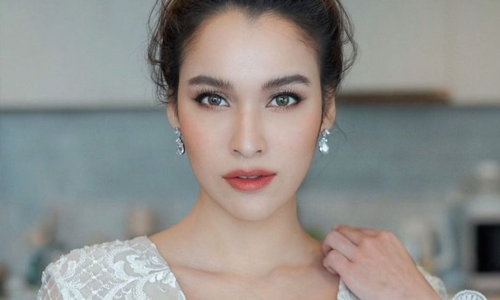 โอ้โห "หยาดทิพย์" แต่งเบาๆ ต้อนรับอากาศหนาว แต่ช็อตนี้โฟกัสแค่หน้าไม่ได้จริงๆ