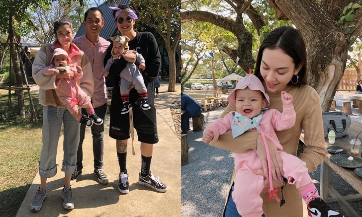 "แมท ภีรนีย์" ตอบกลับชัดๆ เมื่อถูก "นางเอกรุ่นพี่" คอมเมนต์เชียร์ให้มีลูก