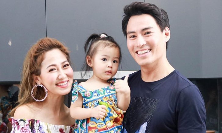 "นาวินต้าร์" ประกาศข่าวดี เตรียมเป็นคุณพ่อลูกสอง "ไฮโซน้ำหวาน" ตั้งท้อง 5 เดือนแล้ว