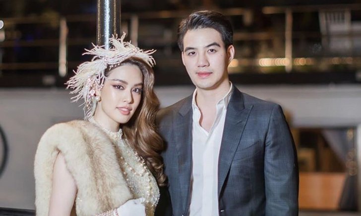ช็อตชวนเขิน หนุ่มคนพิเศษ "เกรซ กาญจน์เกล้า" ร้องเพลงสุดหวานให้ในวันเกิด