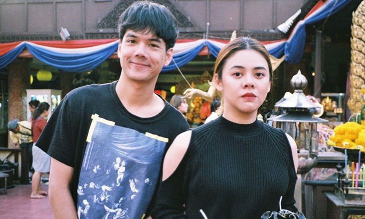 "นิกกี้ ณฉัตร" ลงภาพคู่แคปชั่นหวาน "ใบเฟิร์น" เอ่ยปากขอให้หยุดทำให้เขิน