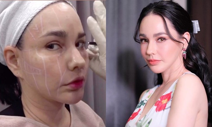 "แหม่ม วิชุดา" สวยมาก บินไปเกาหลีทำหน้าชุดใหญ่ บอกหมดทำอะไรบ้าง