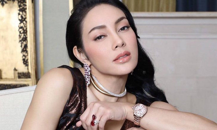 "ตั๊ก บงกช" ลบภาพจำฉายา "อึ๋มผ่าซาก" แฟนๆ ชื่นชม เดี๋ยวนี้พูดจาไพเราะขึ้น