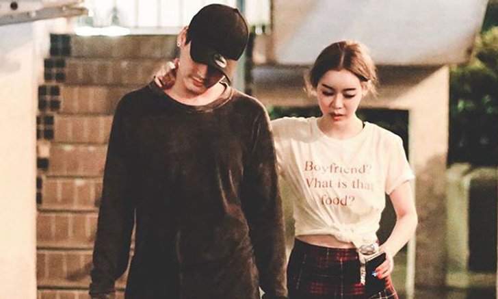 "ไอซ์ ปรีชญา" ลบรูปคู่ "ฮั่น เดอะสตาร์" เกลี้ยงไอจี หลัง "จียอน" สัมภาษณ์สนิทฝ่ายชาย