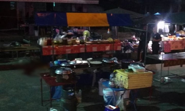ป่วนปัตตานี บุกยิงทหารกลางตลาดยะหริ่ง เจ้าหน้าที่เสียชีวิต 2 ศพ