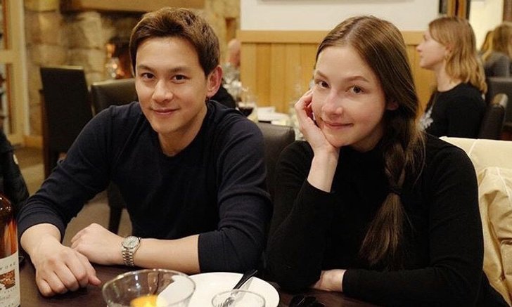 “ฟลุค-นาตาลี” ถูกถามถี่ เปิดใจคบมา 8 ปี แพลนขอแต่งงานแอบคิดไว้แล้ว