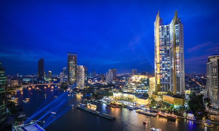 “ICONSIAM” ไอคอนสยาม อภิมหาแลนด์มาร์กริมเจ้าพระยา เปิดตัวอลังการ พร้อมเปิดให้เข้าชม 10 พ.ย.