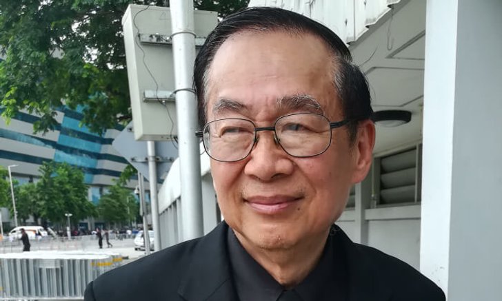 "น.พ.เหวง" ประกาศลาออกจากพรรคเพื่อไทย ซบ ไทยรักษาชาติ