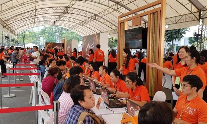 "บ้านล้านหลัง" กระแสดีเว่อร์ "สมคิด" สั่ง ธอส.ขยายสิทธิ์สินเชื่อเพิ่ม