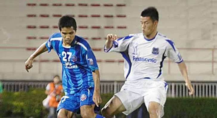 AFC.COMตีสุรัตน์แข้งไทยแรกค้าลีกจิงโจ้