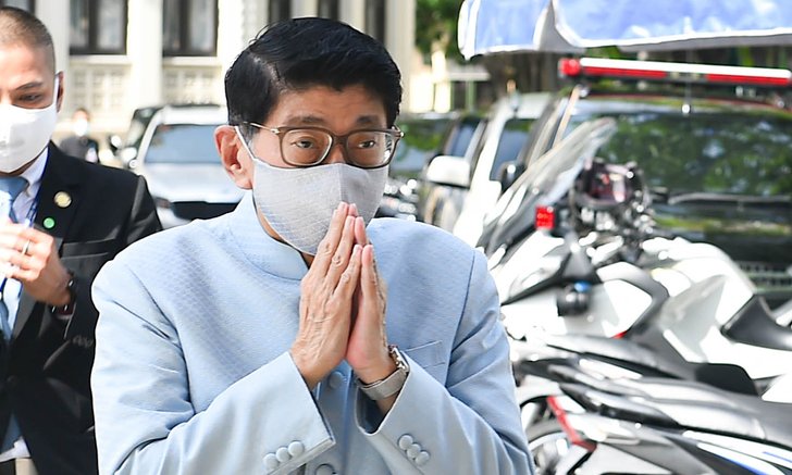 "วิษณุ" สุดมั่น! บอกรัฐบาลบิ๊กตู่ก่อหนี้มากสุด เพราะทำงานมานาน
