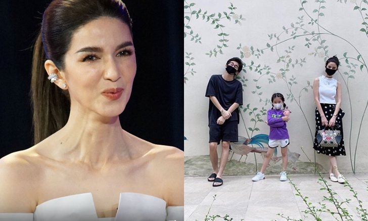 "โบว์ แวนดา" สุดทน! ชาวเน็ตตอกแรง เกาะลูกเกาะสามีกินไม่จบไม่สิ้น