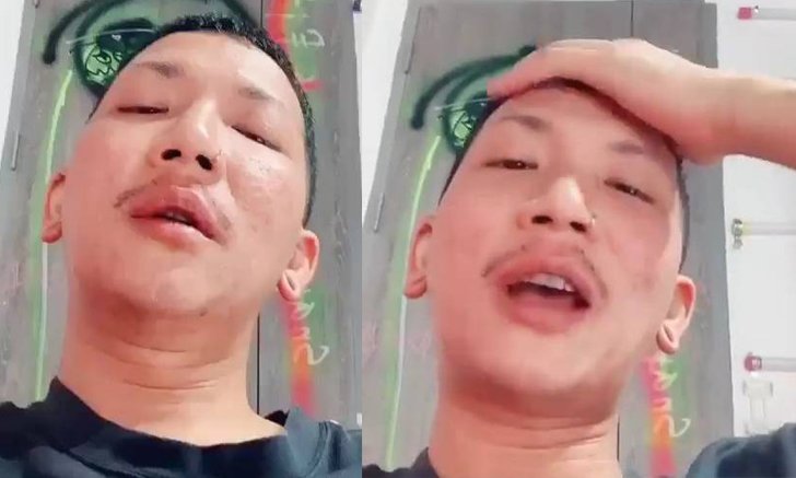 "แจ๊ส ชวนชื่น" อัดคลิปประกาศเลิกเมีย ตอนจบเดาไม่ยาก ชาวเน็ตซ้ำ...อย่าหาทำ!