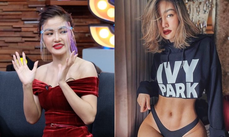 "กระแต อาร์สยาม" โอดหุ่นเเซ่บเป็นเหตุ โรคจิตส่งรูปโชว์ของลับ ฝันร้ายหวิดต้องตัดหน้าอกทิ้ง