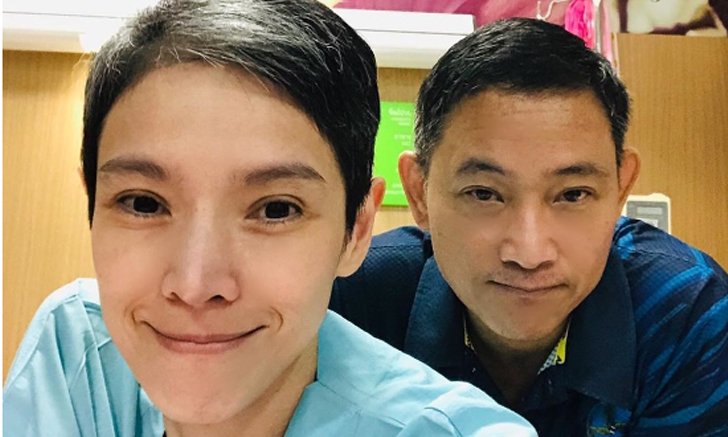 "นิ้ง กุลสตรี" ยิ้มสู้ ส่องกล้องลำไส้ใหญ่ ตัดชิ้นเนื้อตรวจอีกรอบ