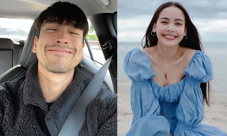 ญาญ่า" ตอบแบบมีลุ้น ก็รออยู่ค่ะ "ณเดชน์" พร้อมขอแต่งงานแล้วหรือยัง?