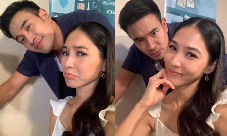 "บูม สุภาพร" เคลียร์ชัด ถูกโยงเป็นมือที่ 3 ทำรัก "เกรท-หมออร" ต้องจบลง