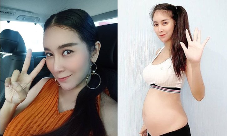 เลขเด็ดคนท้อง "ใหม่ สุคนธวา" เผยความฝัน หลังให้โชคแฟนๆ 4 งวดติด
