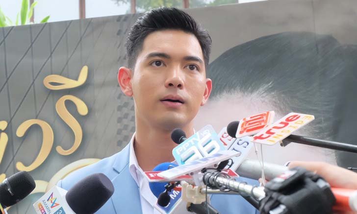 "เข้ม หัสวีร์" โดนปลอมเฟซบุ๊กหลอกขายของ เปิดใจคนทำทักมาขออนุญาตก่อน