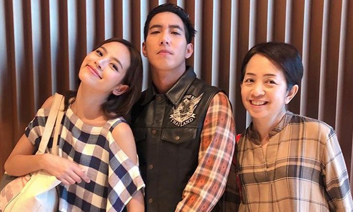 "แม่ณิชา" โพสต์ภาพกรุ๊ปช็อต แฟนคลับ "โตโน่-ณิชา" ฟินหนักมาก